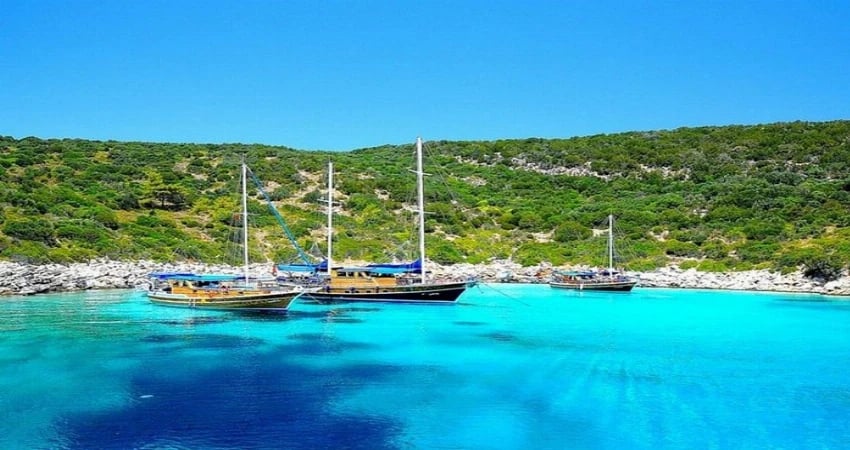 Bodrum & Kos Twin-Centre Holiday: Cross-Border Island Escape with Boat Cruises view 2