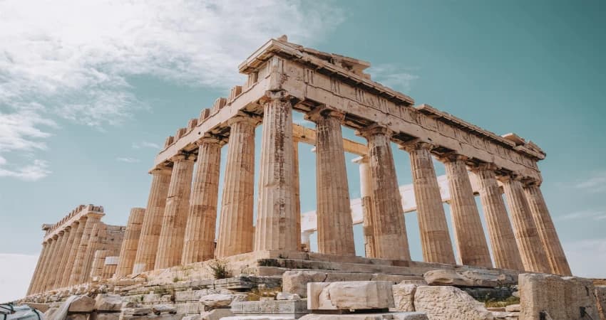 Ancient Wonders to Coastal Luxury — Experience Greece & Turkey in Style