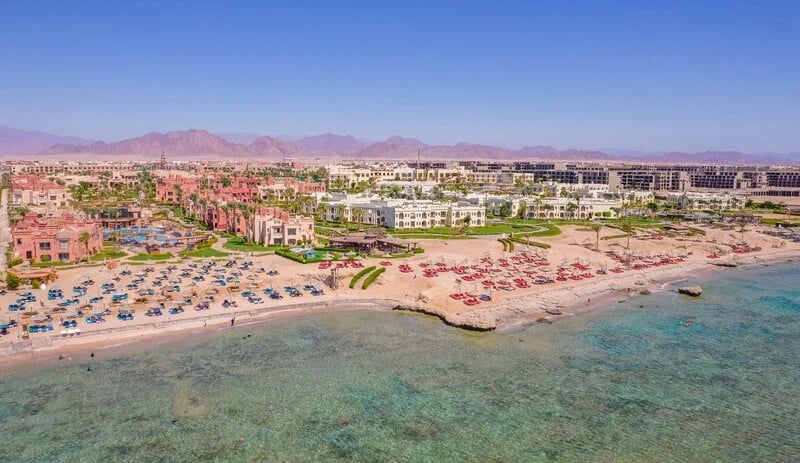 Relaxing Red Sea escape in Nabq Bay with All-Inclusive comforts view 3