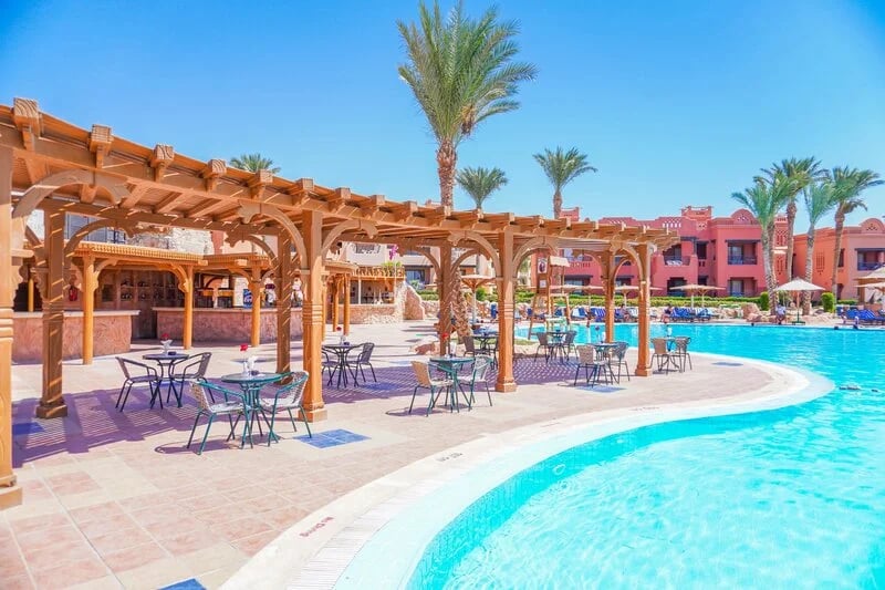Relaxing Red Sea escape in Nabq Bay with All-Inclusive comforts view 2