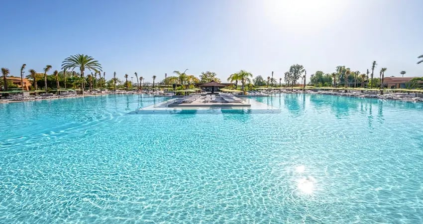 Riu Tikida Palmeraie - All Inclusive view 3