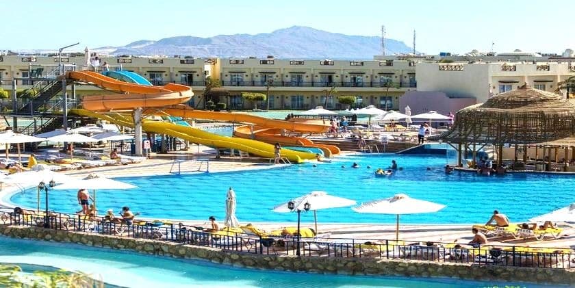 Concorde El Salam Sharm El Sheikh front Hotel