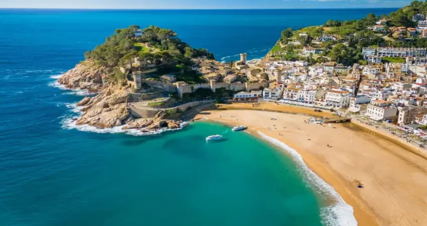 Costa Brava & Barcelona: Mediterranean Escapes, Hidden Gems & Catalan City Life