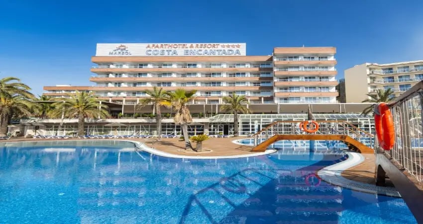 Costa Encantada Suites And Resort main view