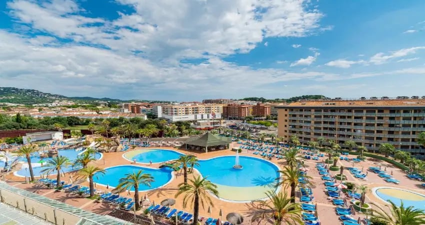 Costa Encantada Suites And Resort view 2