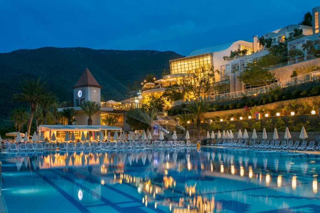 Duja Hotel Bodrum