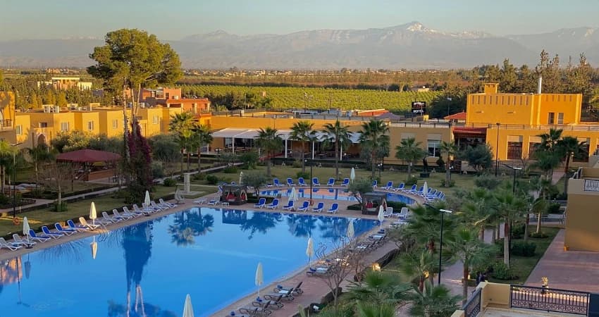 El Olivar Palace & Spa