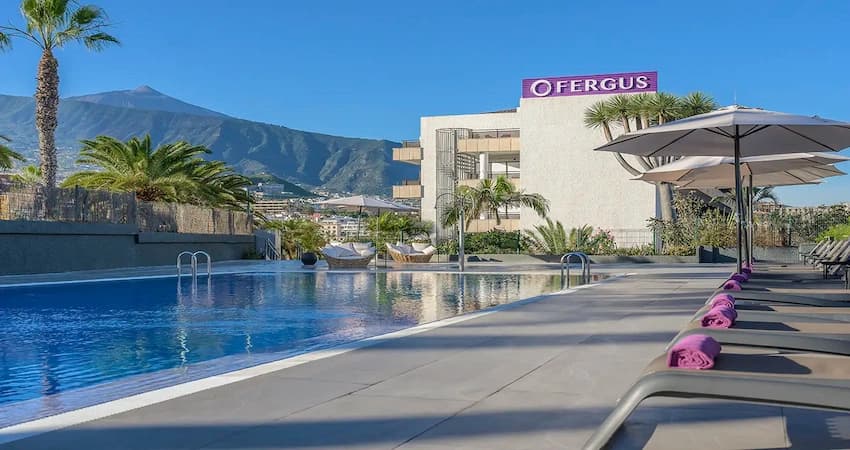 Experience the charm of Puerto de la Cruz with an award-winning half-board stay view 3