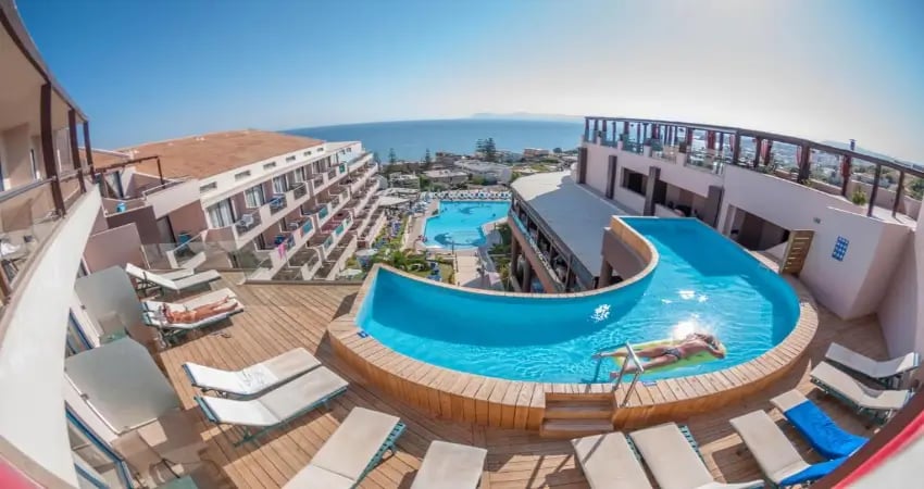 Galini Sea View main view