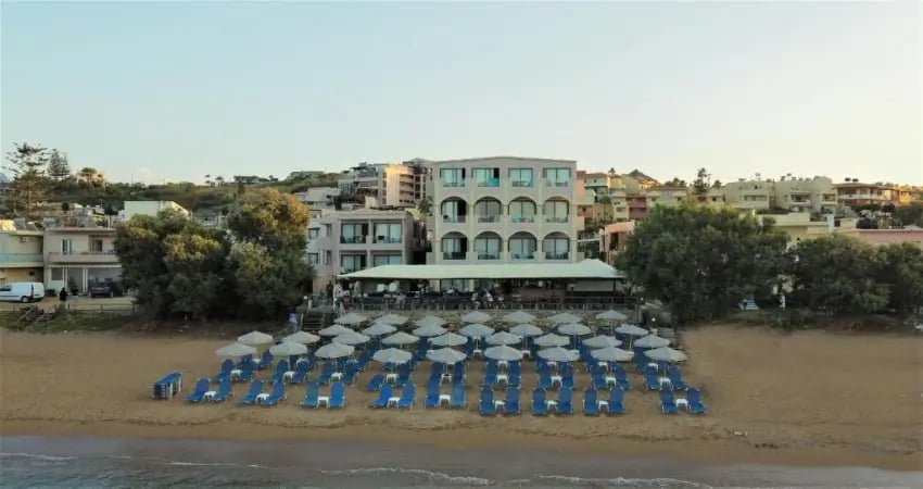 Galini Sea View view 2