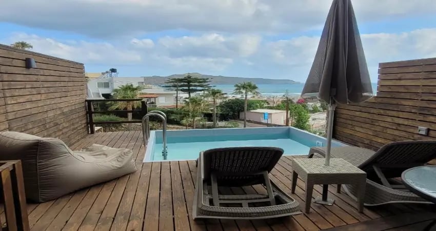 Galini Sea View view 3