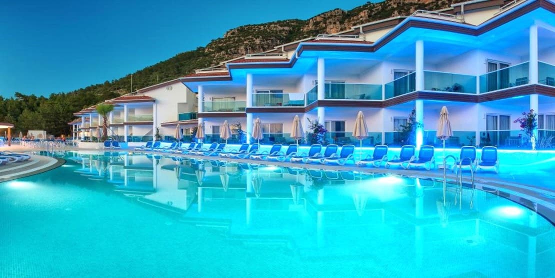 Garcia Resort & Spa Ölüdeniz