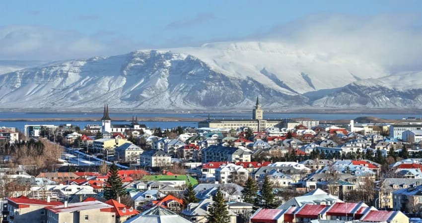 Grand Reykjavik
