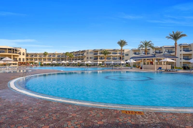 All-Inclusive Red Sea escape with beachfront relaxation in Sharm El Sheikh view 2