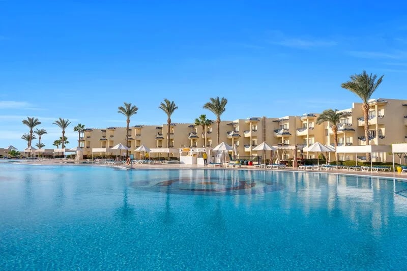 All-Inclusive Red Sea escape with beachfront relaxation in Sharm El Sheikh view 3