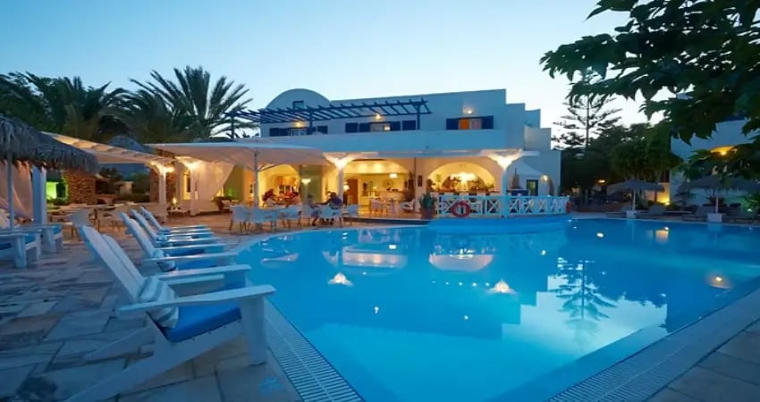 Hermes Hotel view 3