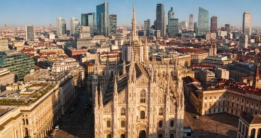 Milan & Zurich: Italy's Fashion Capital Meets the Heart of Switzerland view 2