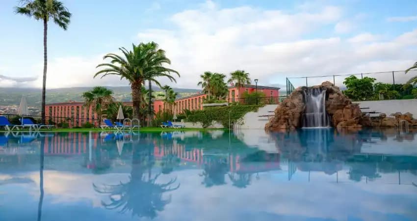 Las Aguilas Tenerife Affiliated by Melia