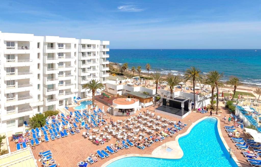 Hotel Club Palia Sa Coma Playa