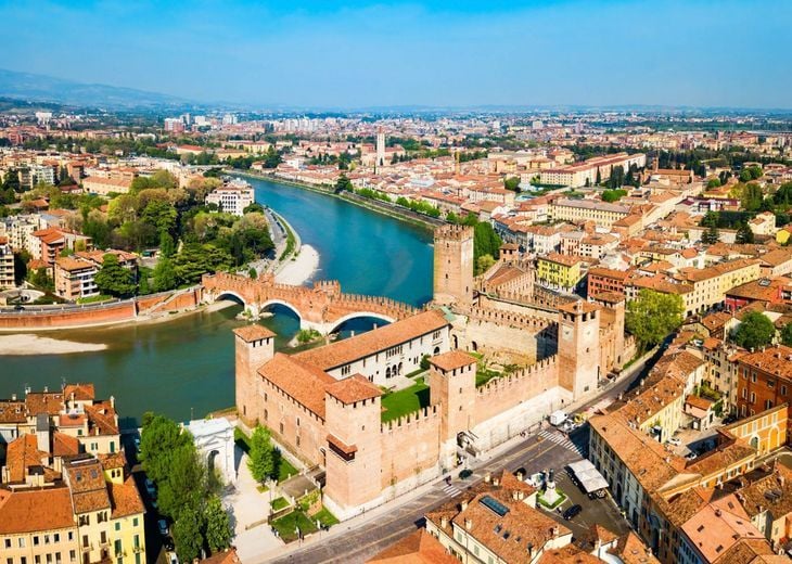 Plaza Mestre Venice main view