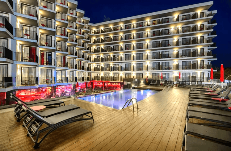 Hotel Vibra District (adults Only) (ex Vibra Piscis)