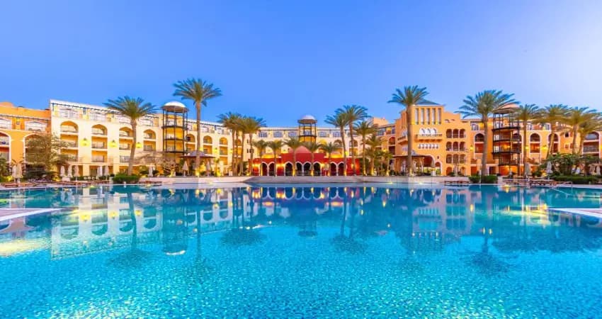 The Grand Resort, Hurghada