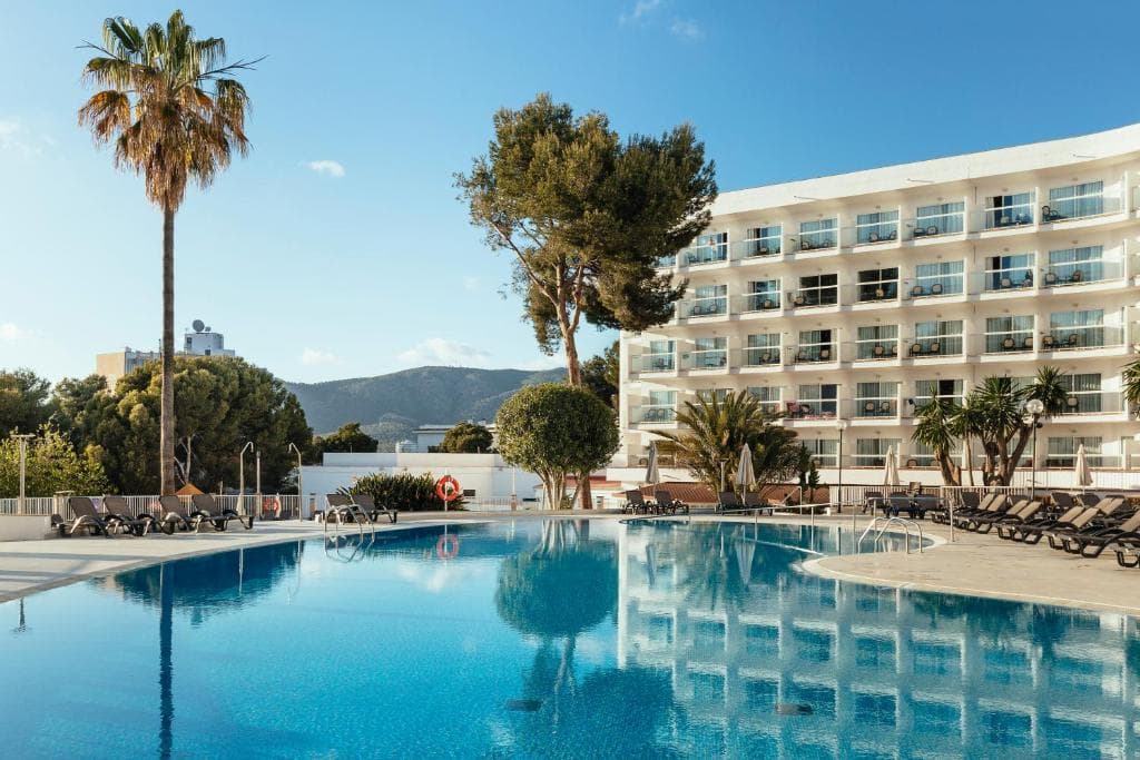 Ilunion Palmanova Mallorca
