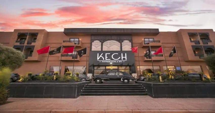 Kech Boutique Hotel & Spa