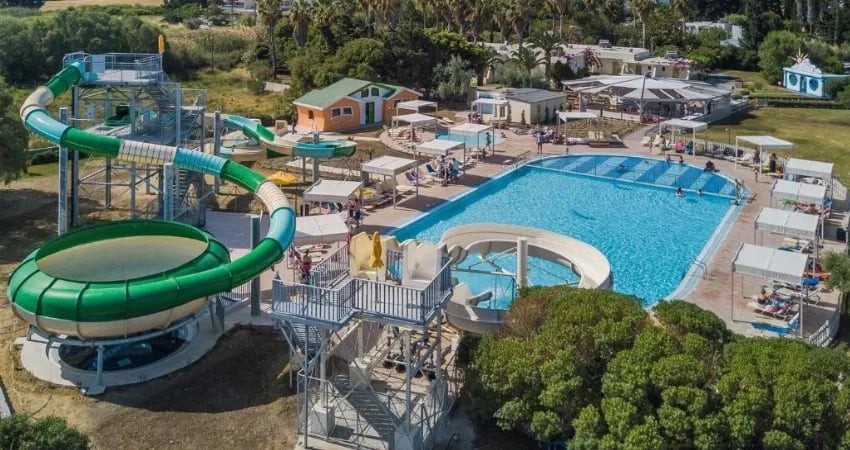 Kipriotis Village Resort main view