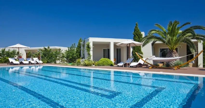 Kipriotis Village Resort view 2