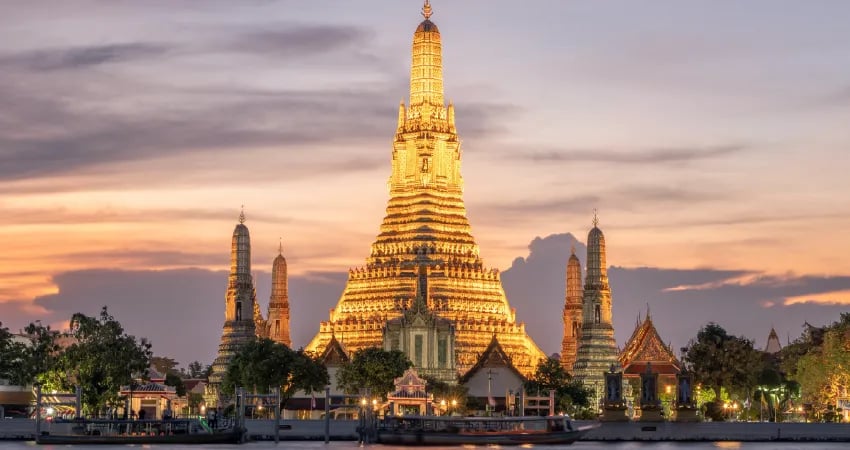 Ultimate Southeast Asia Adventure & Beach Escape – Explore Kuala Lumpur and Bangkok before relaxing on the beautiful beaches of Phuket. view 2