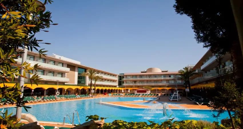 Mediterraneo Hotel