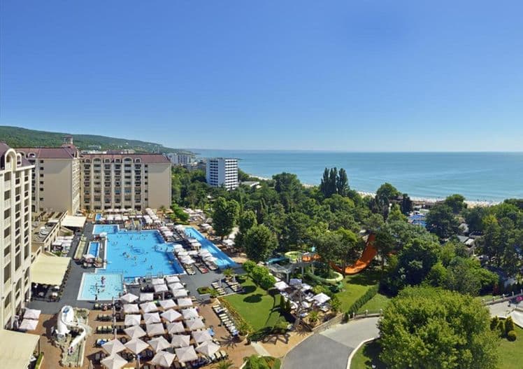 Melia Grand Hermitage