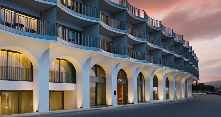 Niko Seaside Resort Crete Mgallery