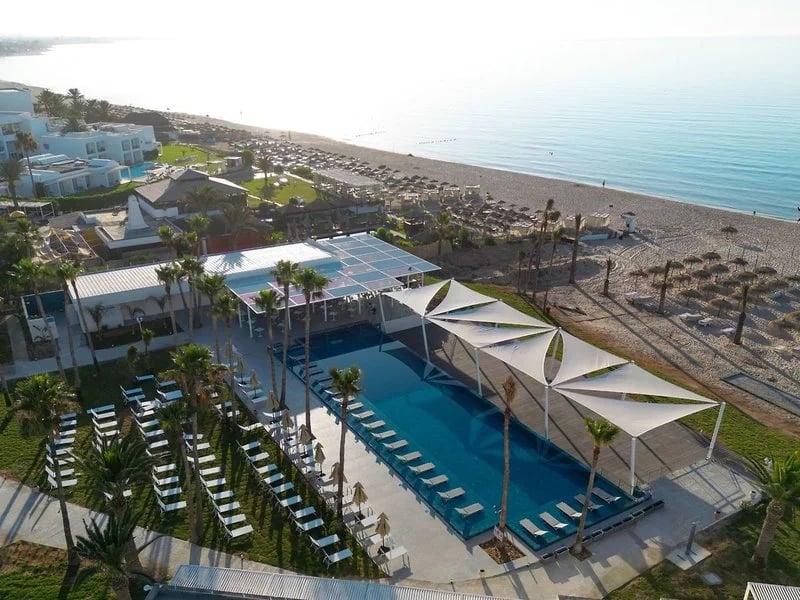 A relaxing Mediterranean escape with beachfront beauty and all-inclusive luxury view 2