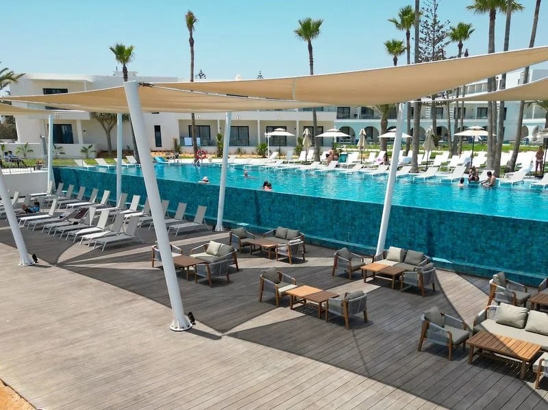 A relaxing Mediterranean escape with beachfront beauty and all-inclusive luxury view 3