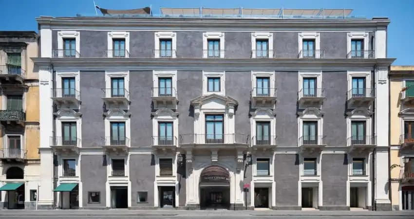 An award-winning Sicilian city escape with a free room upgrade included view 3