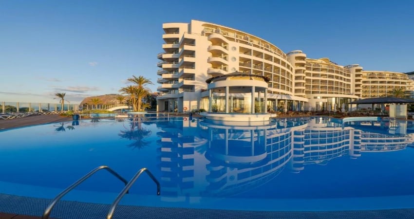 Pestana Grand Ocean Resort main view