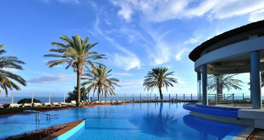 Pestana Grand Ocean Resort view 2