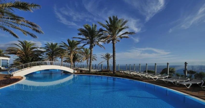 Pestana Grand Ocean Resort view 3