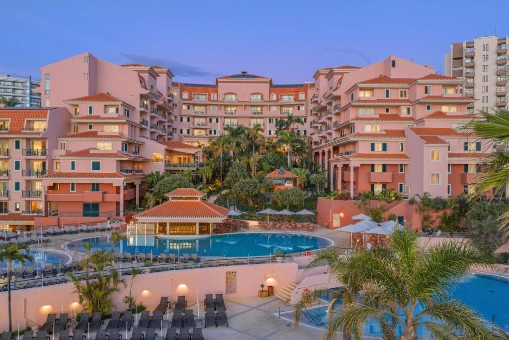 Pestana Royal Premium All Inclusive Ocean And Spa
