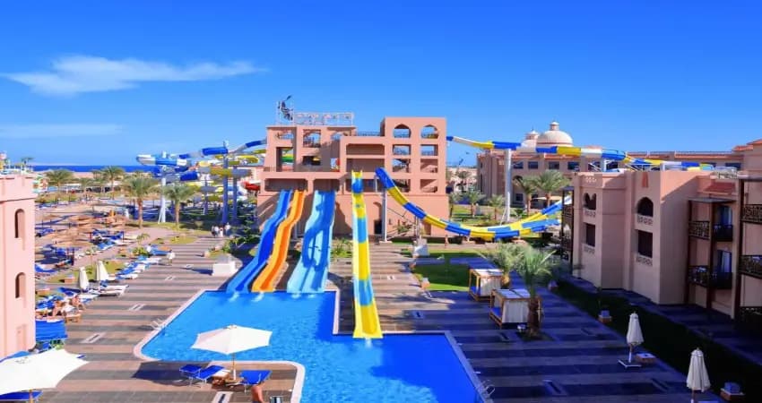 Pickalbatros Aqua Blu Resort Hurghada