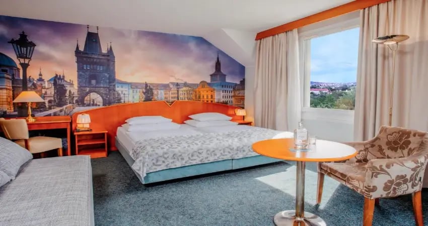 Plaza Alta Hotel view 3