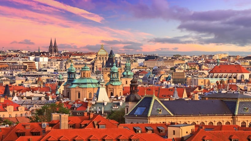 Imperial Europe: Prague, Vienna & Budapest with Signature Sightseeing main view
