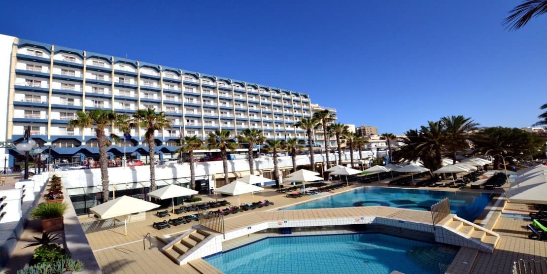 Qawra Palace Resort & Spa