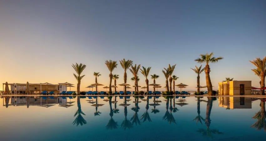Radisson Blu Resort & Thalasso Hammamet view 2