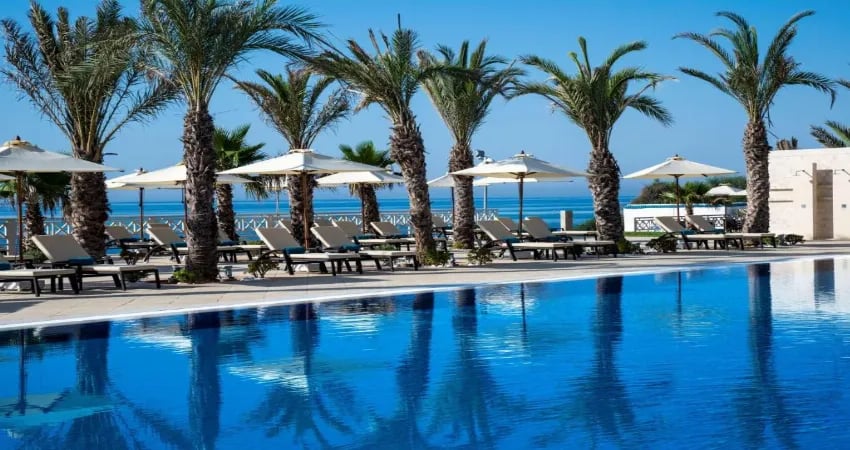 Radisson Blu Resort & Thalasso Hammamet view 3
