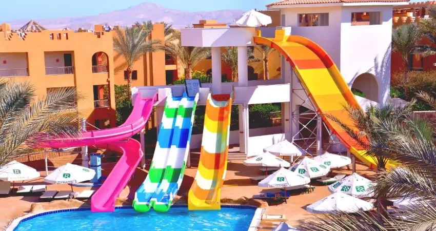 Indulge in 5-Star Ultra All-Inclusive Luxury at This Exclusive Couples-Only Beachfront Resort on the Red Sea main view