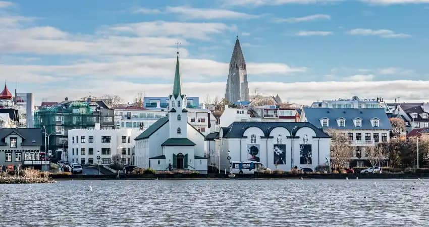 Explore Iceland's natural wonders with a Reykjavik city break and free Golden Circle tour main view