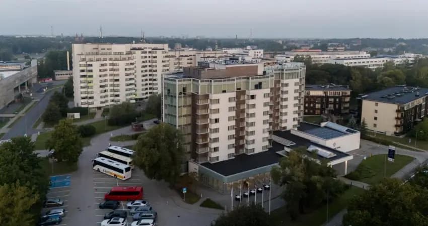 Comfortable riverside city hotel with modern facilities and convenient access to Riga’s main attractions view 3